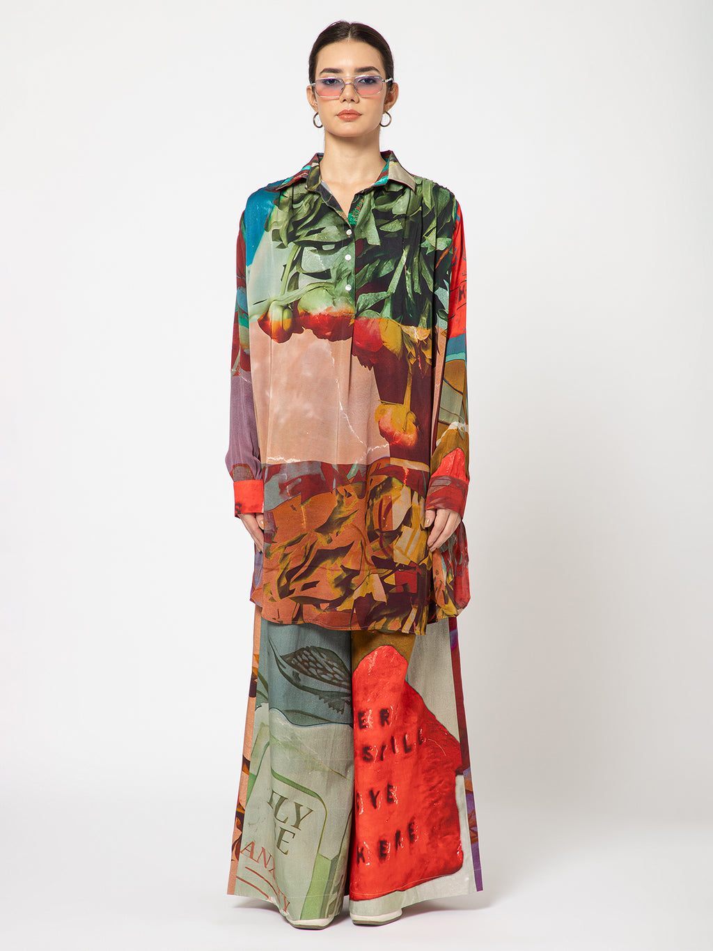 One Sided Love Kurta set
