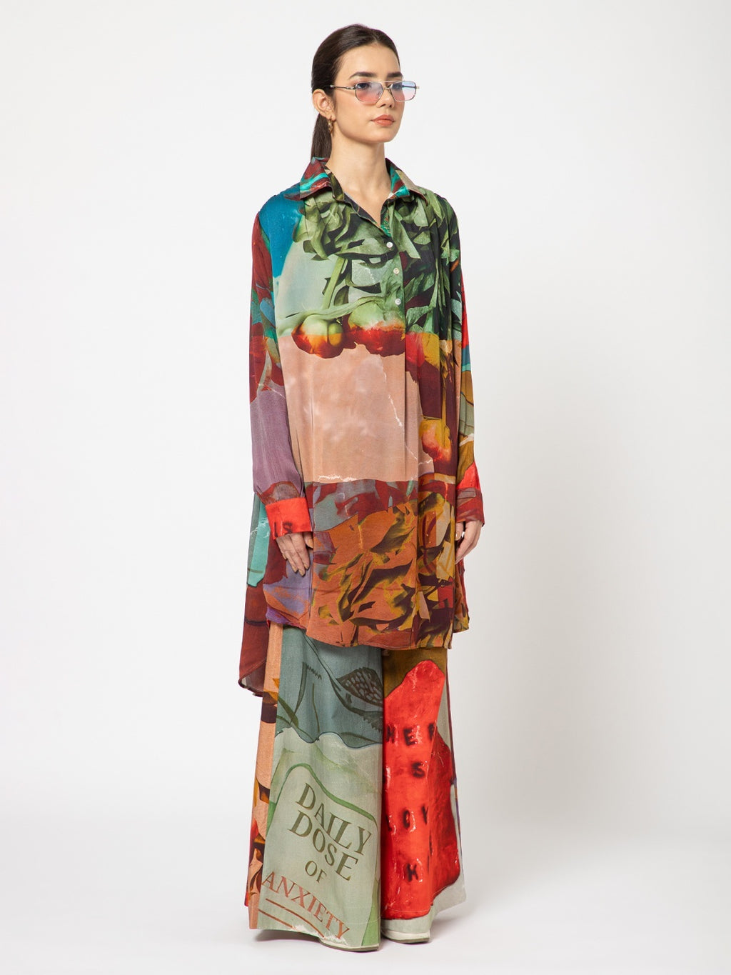 One Sided Love Kurta set