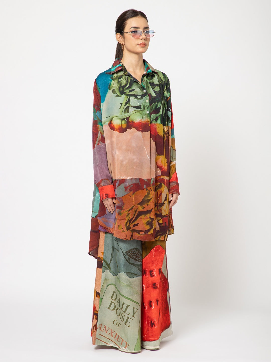 One Sided Love Kurta set