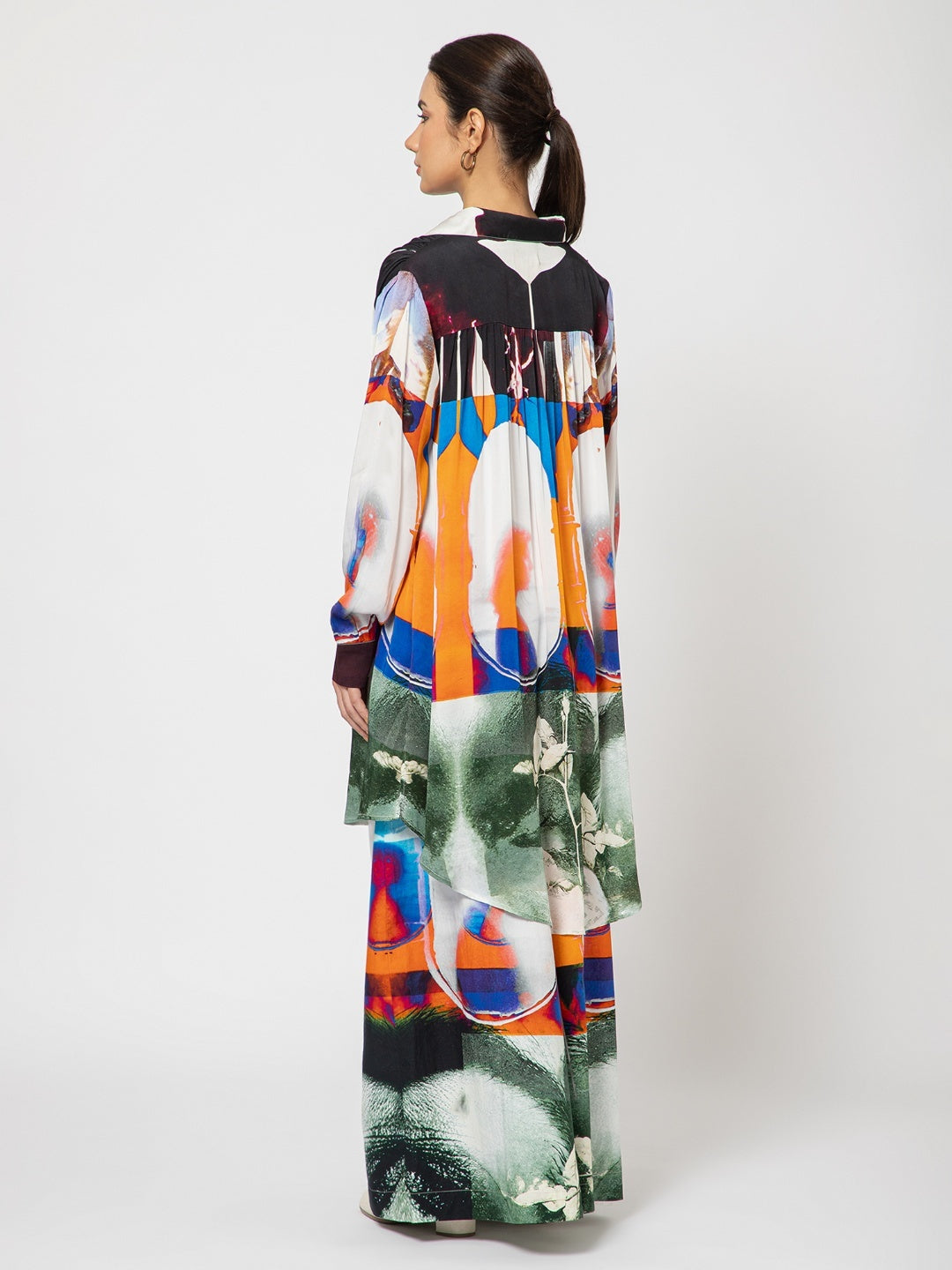 Two strangers Kurta set