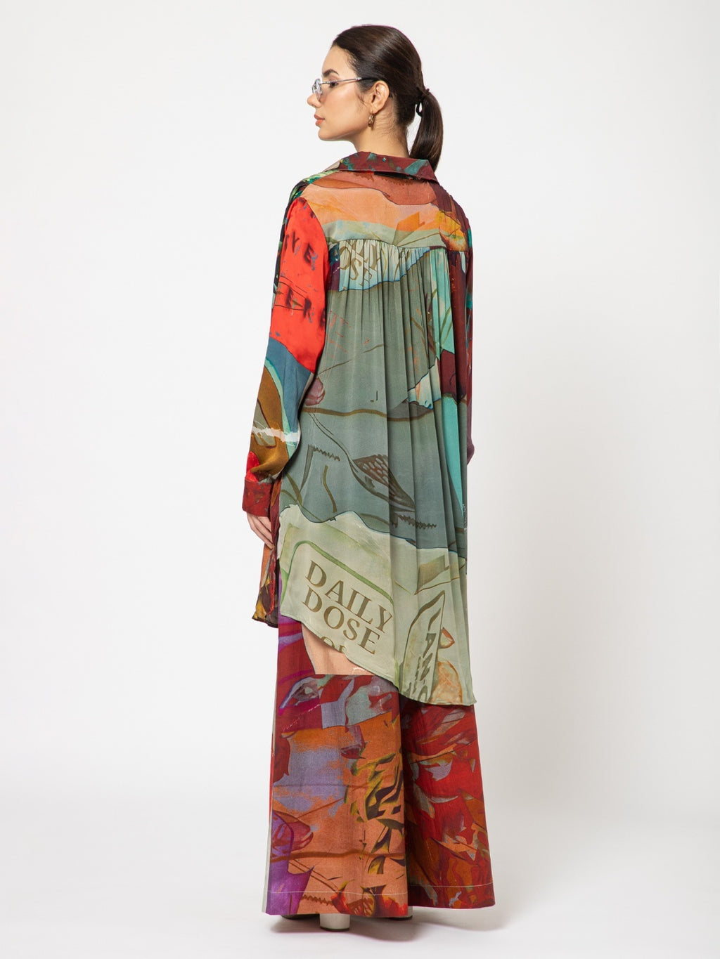 One Sided Love Kurta set
