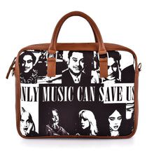 Nstalgia x Kishore Da x Billie Eilish Laptop Bag