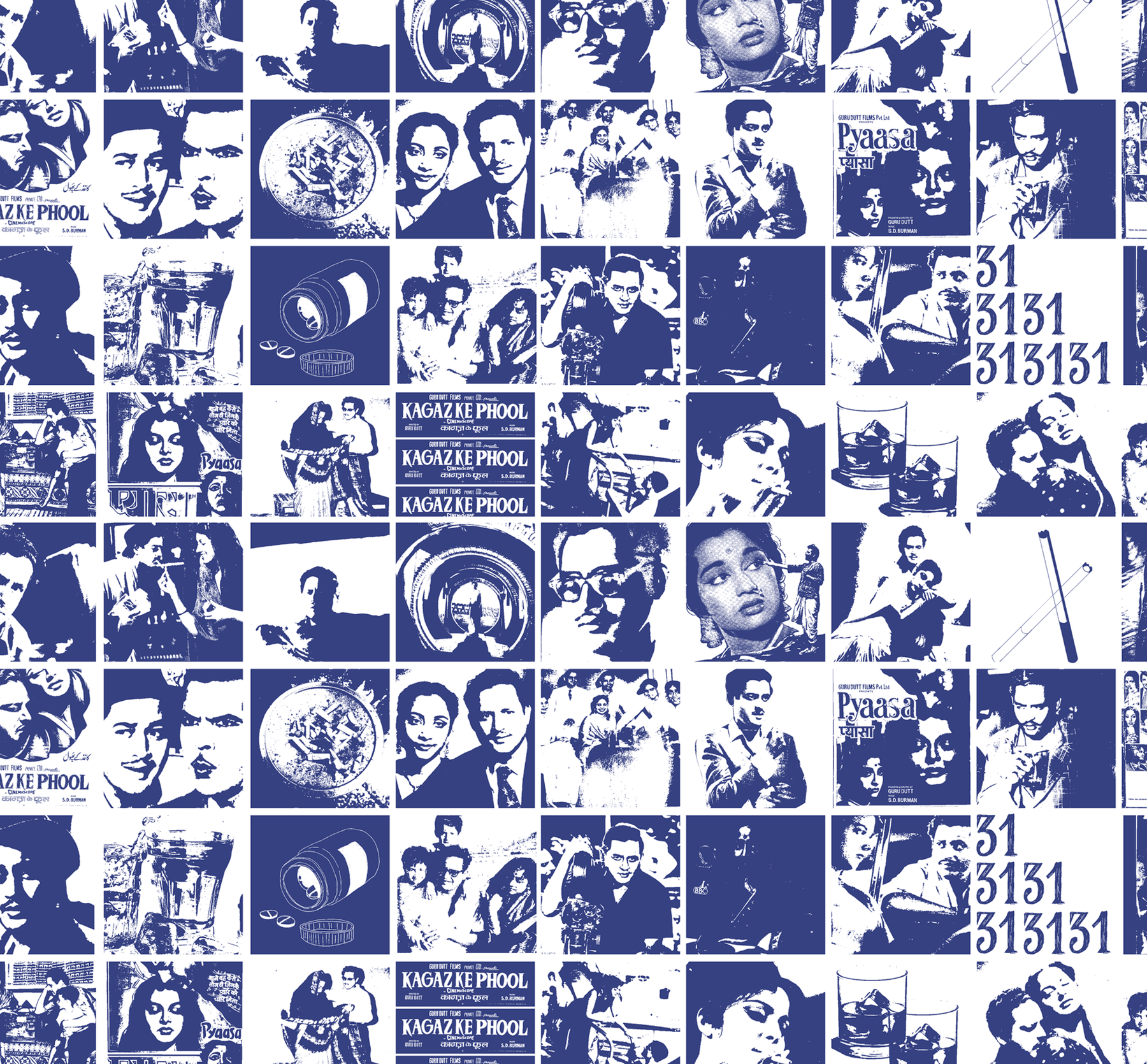 Nstalgia x Guru Dutt