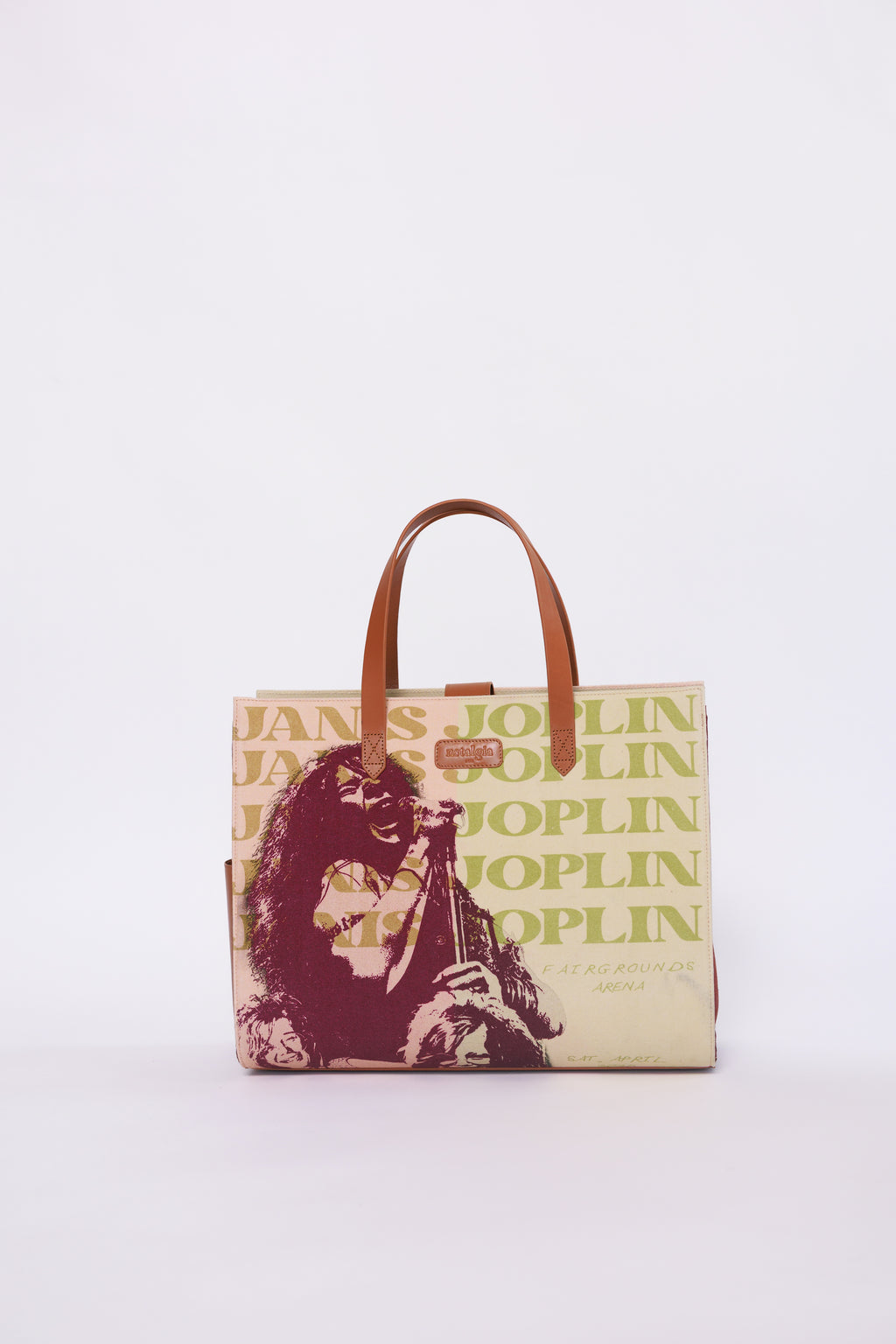 Nstalgia x janis joplin