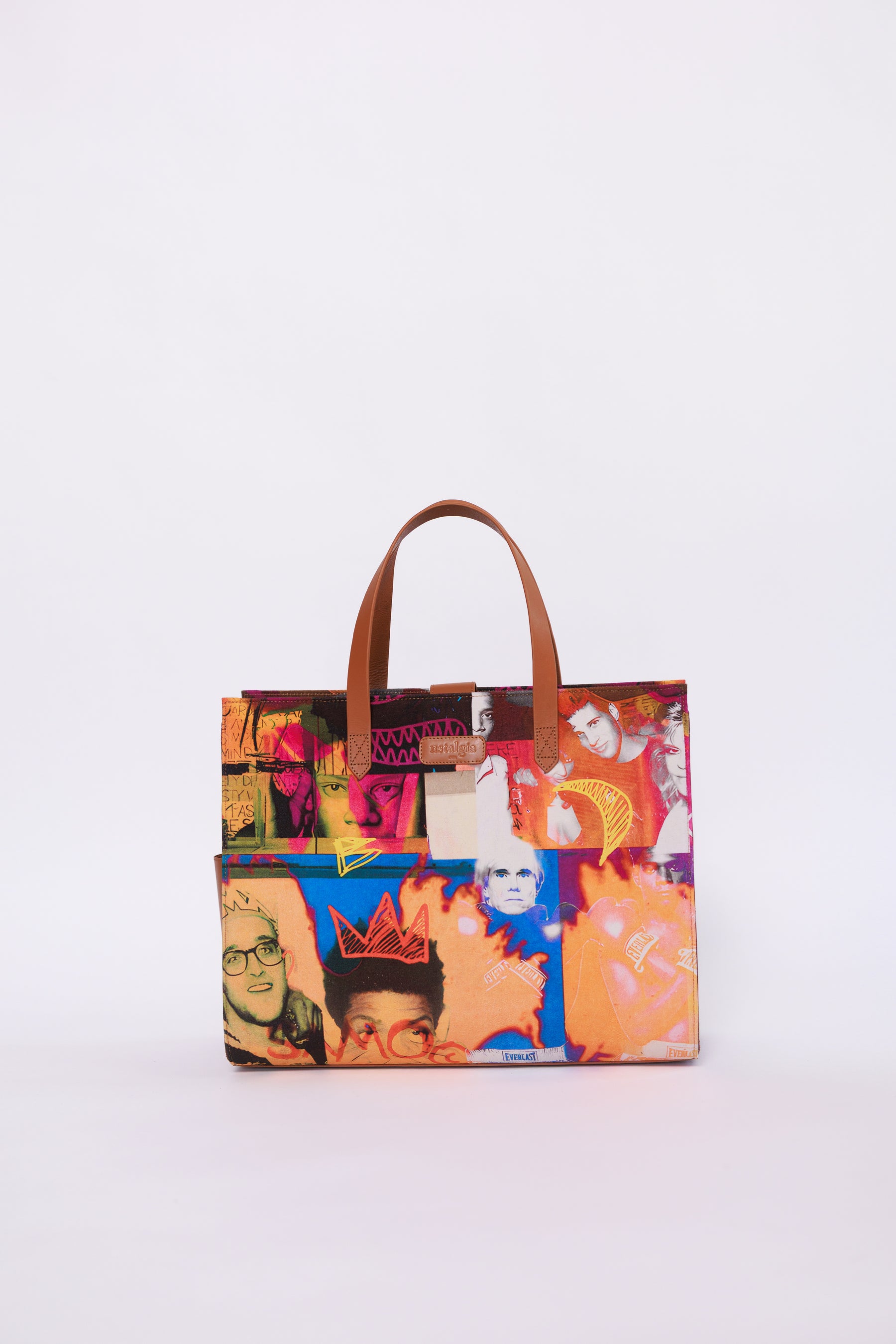 Nstalgia x Andy Warhol x Jean-Michel Basquiat