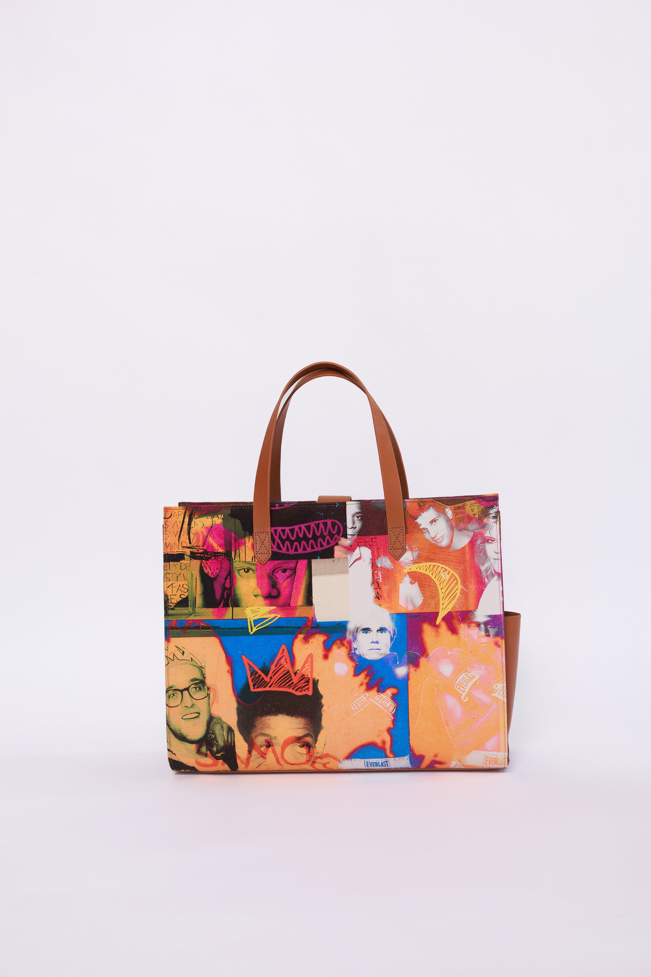 Nstalgia x Andy Warhol x Jean-Michel Basquiat