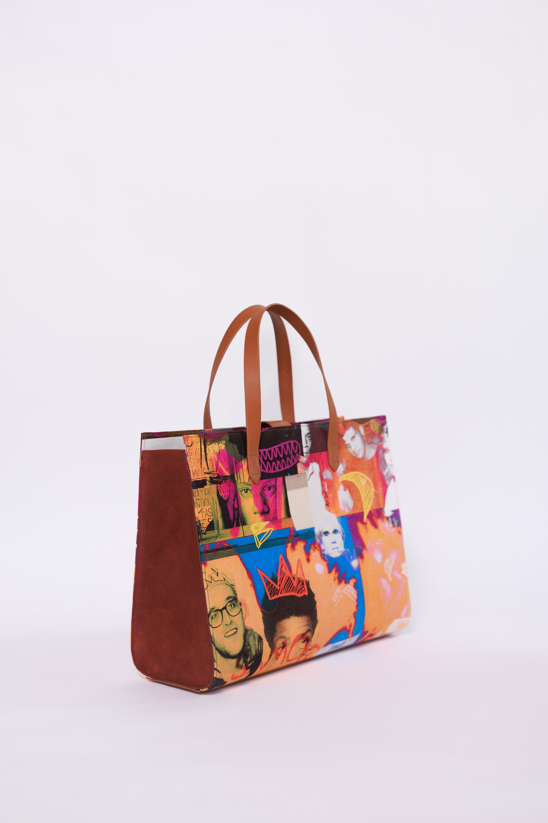 Nstalgia x Andy Warhol x Jean-Michel Basquiat