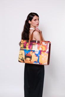 Nstalgia x Andy Warhol x Jean-Michel Basquiat
