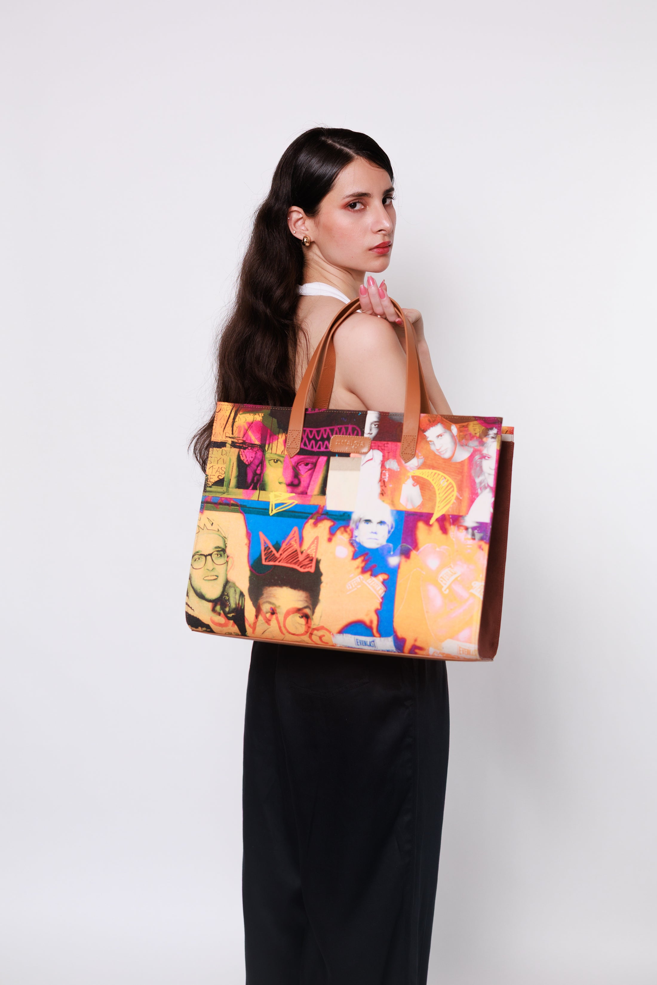 Nstalgia x Andy Warhol x Jean-Michel Basquiat