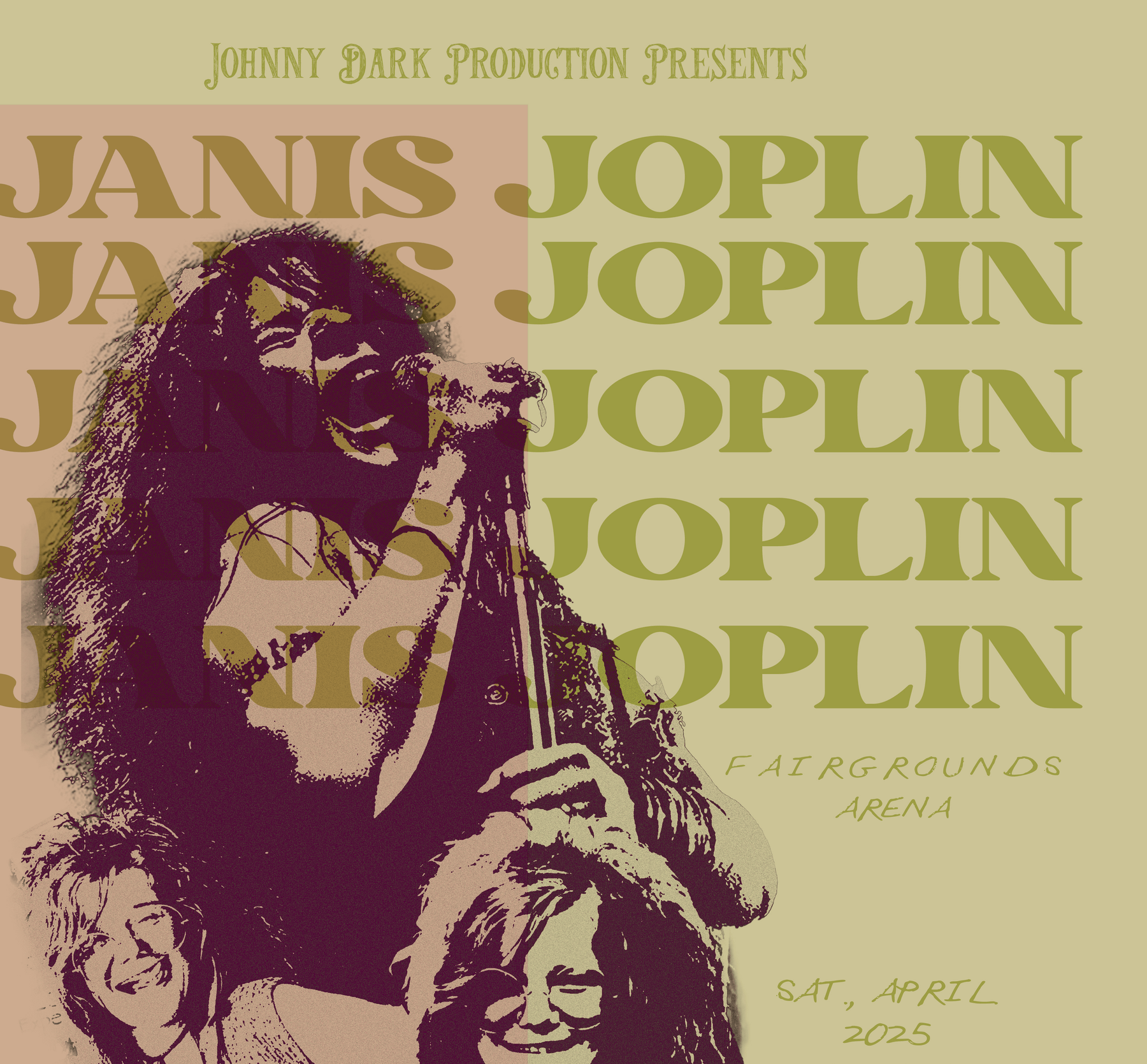 Nstalgia x janis joplin