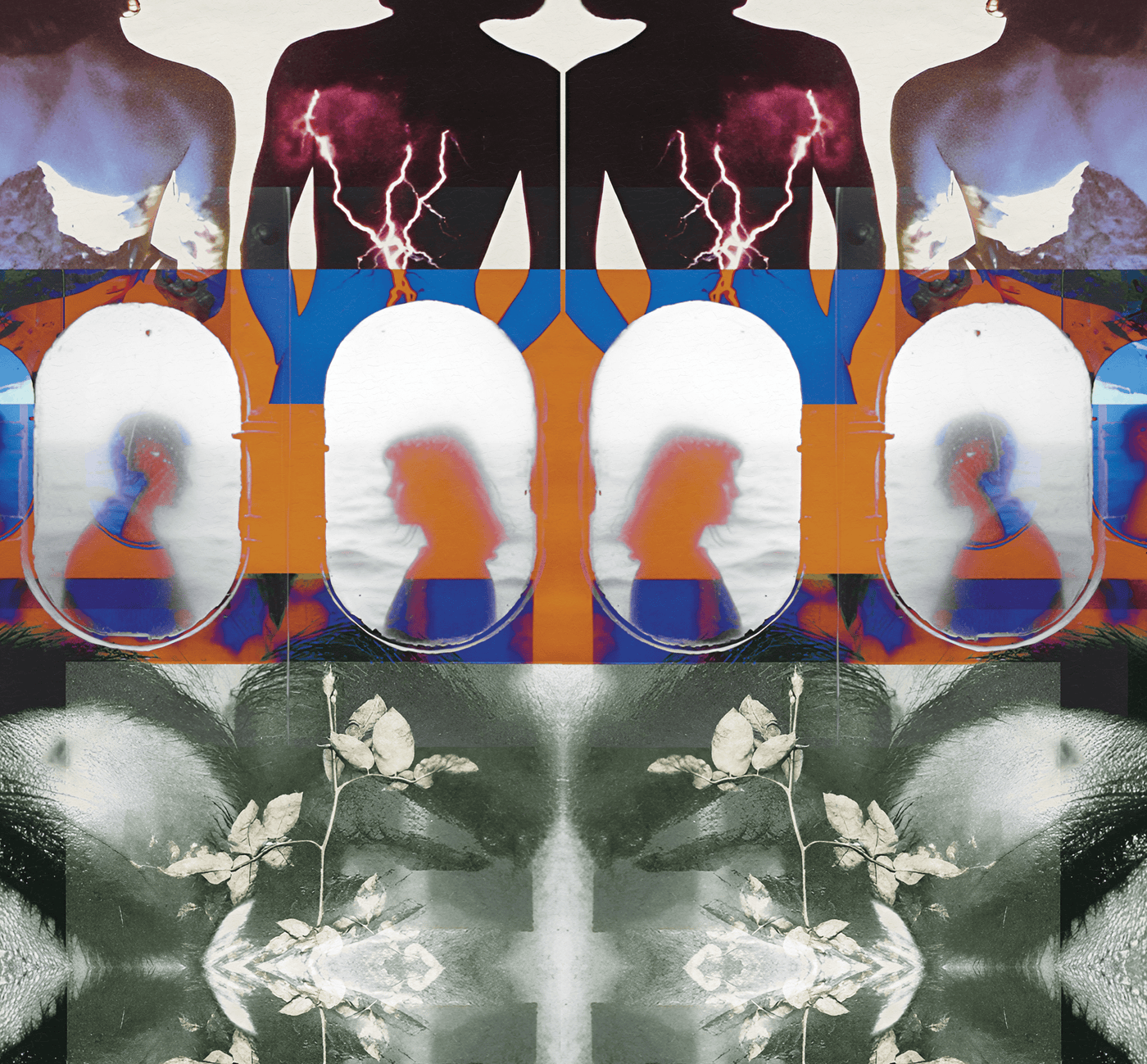 Two strangers as a print is about the
moment of separation between two
people who were in love at one point ,
now they are parting ways , Our two
characters sitting on opposite sides of
window represent that they are still
looking at each other but yet very far.